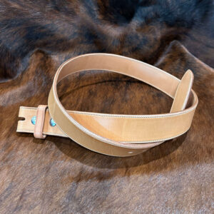 1.75 inch Leather Belt